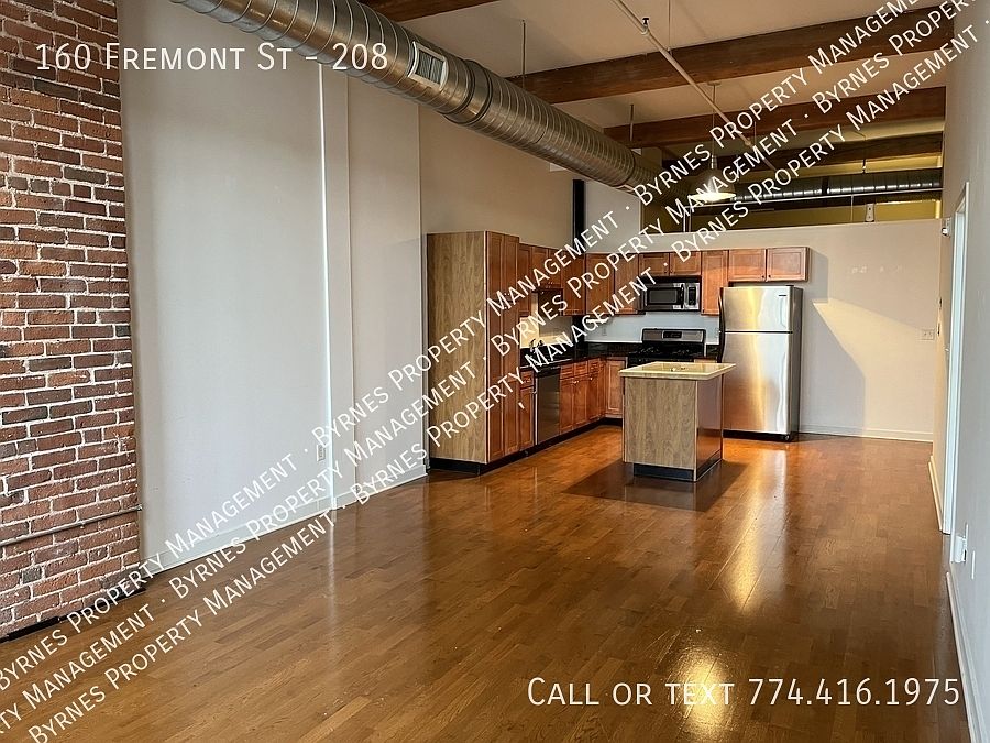 1st image of 160 Fremont St Unit 208