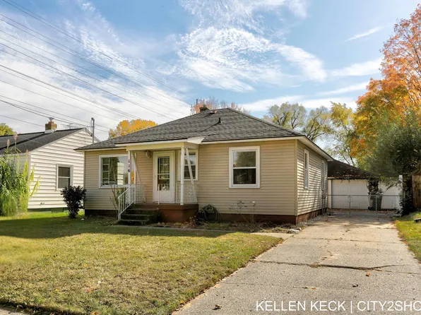 116 Thurston St SW, Wyoming, MI 49548