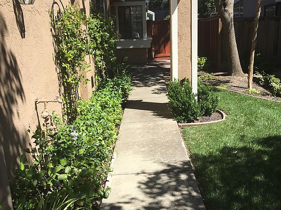 Front door