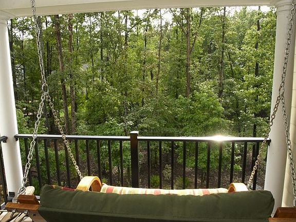 view from master deck