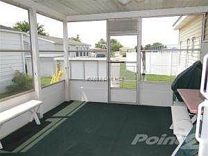 Screened in Porch