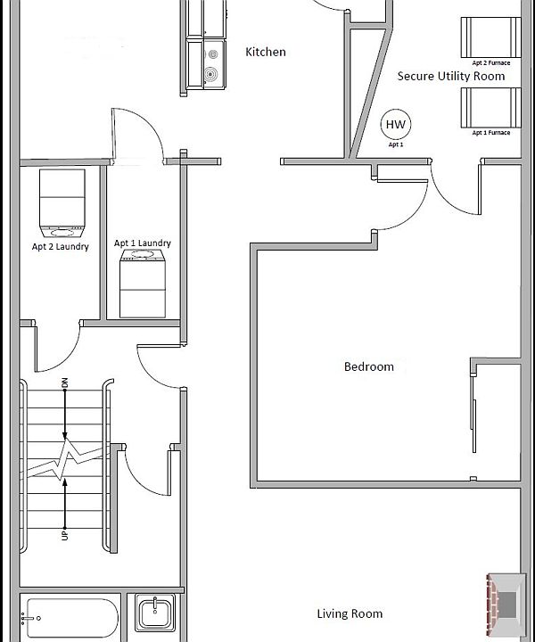 1st image of 252 W Main St #1