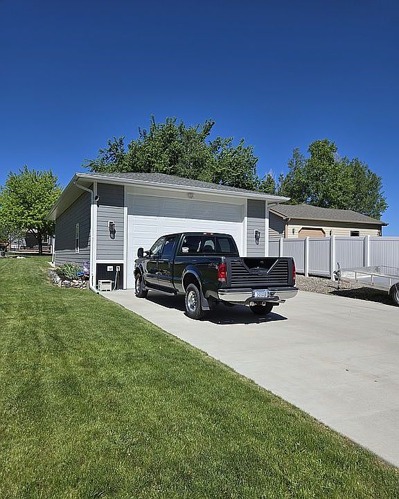 Front drive