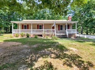 1461 Buckner Rd, Bumpass, VA 23024