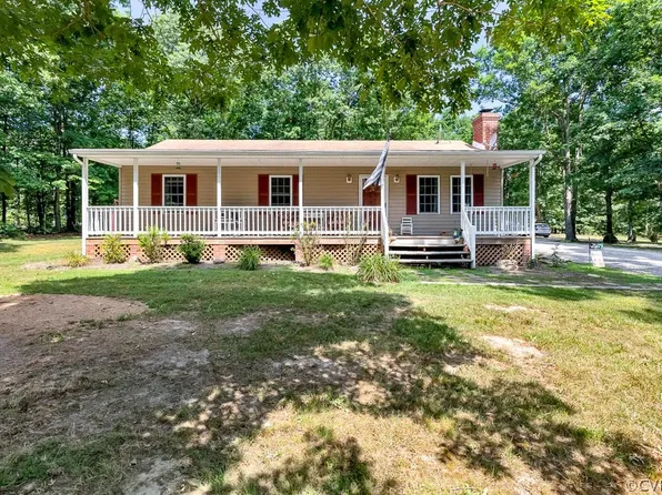 1461 Buckner Rd, Bumpass, VA 23024
