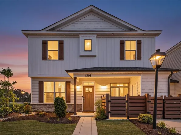 1308 Union Pacific Way, Suffolk, VA 23435