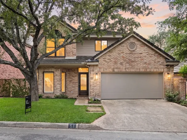 51 Longsford, San Antonio, TX 78209