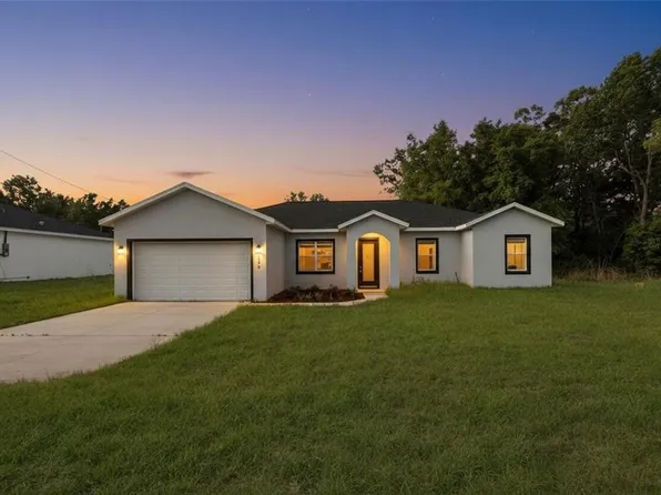 5398 NW 8th Pl, Ocala, FL 34482