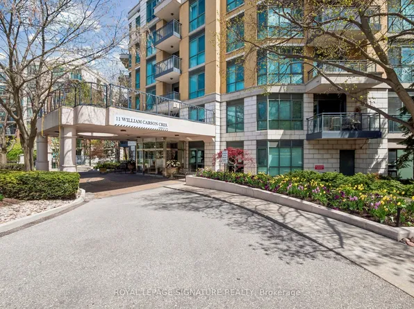 11 William Carson Cres #317, Toronto, ON M2P 2G1