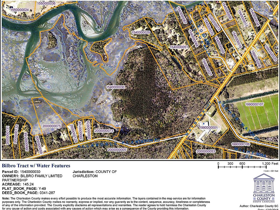 1st image of 0 Allandale Plantation Rd