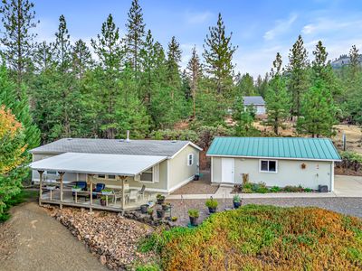 102 Manzanita Dr, Prospect, OR, 97536