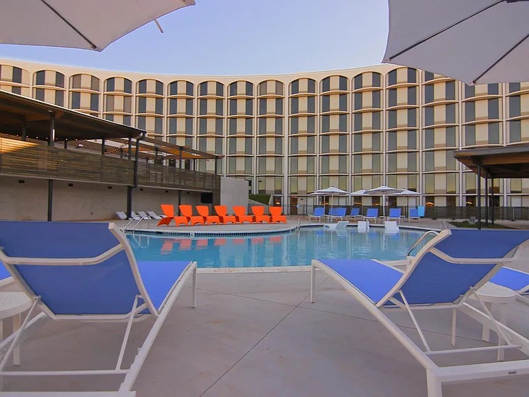 Resort Style Pool
