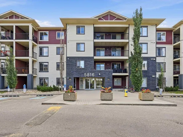 5816 Mullen Pl NW #425, Edmonton, AB T6R 0W3
