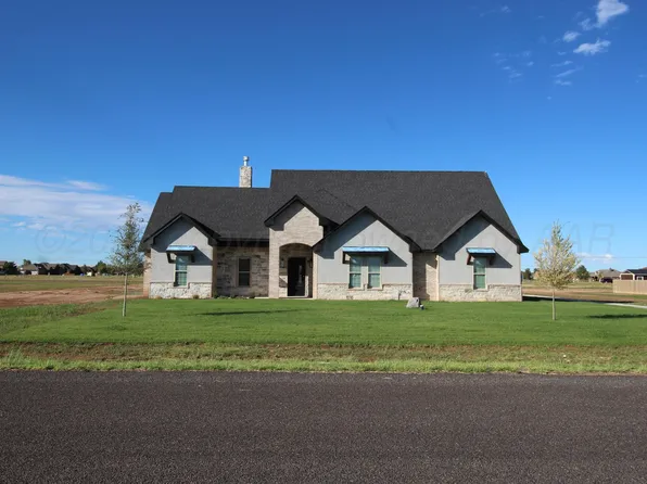 8300 Matilda Ln, Amarillo, TX 79119