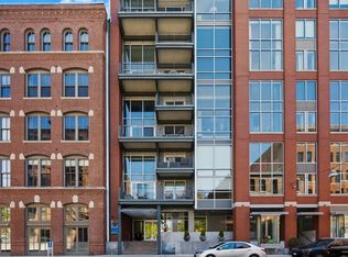 25 Channel Center St UNIT 811, Boston, MA 02210