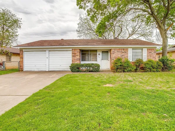 329 SW Gregory St, Burleson, TX 76028