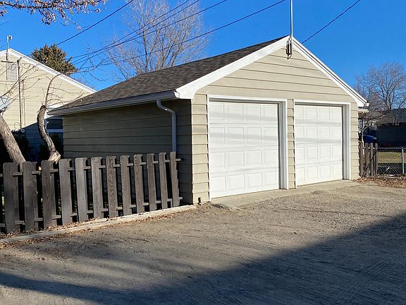 Back Garage