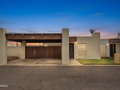 1725 N DATE Street #26, Mesa, AZ, 85201