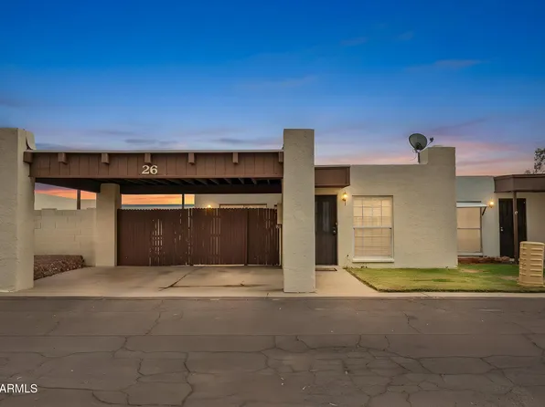 1725 N DATE Street #26, Mesa, AZ 85201