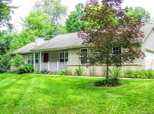 4540 Wheeler Rd, Fowlerville, MI 48836