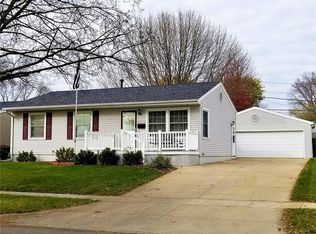 5538 Gordon Ave NW, Cedar Rapids, IA 52405