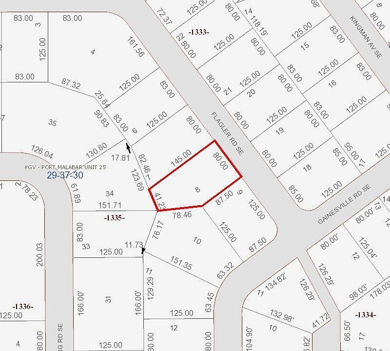 2nd image of 494 Flagler Rd SE