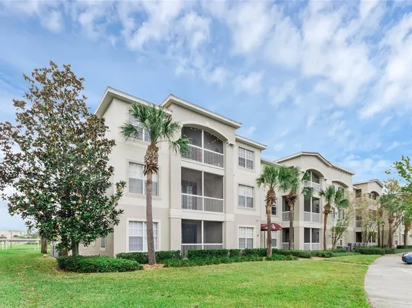 3331 WHITESTONE CIRCLE #302, KISSIMMEE, FL 34741