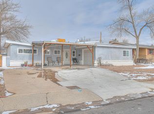 10521 Aspen Ave NE, Albuquerque, NM 87112
