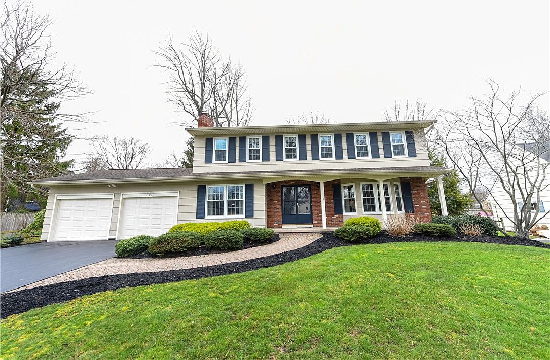 55 Matthew Dr, Fairport, NY 14450 Zillow