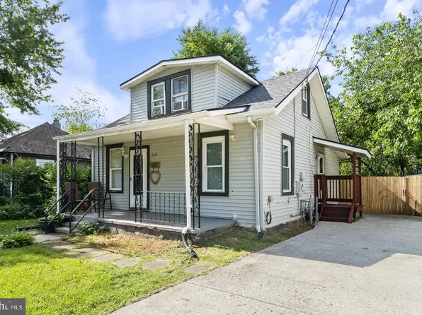 5415 Powhatan Rd, Riverdale, MD 20737
