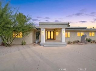 1600 Palm Tree Dr, Palm Springs, CA 92264