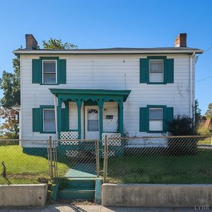 1019 Dearing St, Lynchburg, VA, 24503