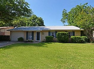 1921 Williamsburg Dr, Plano, TX 75074