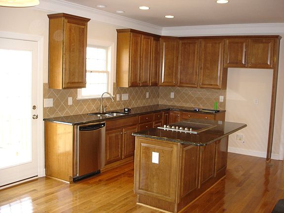 Open Kitchen
