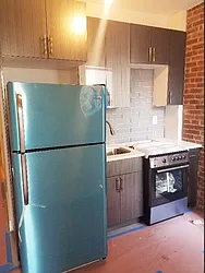 Rented by Bedford Brownstone Realty