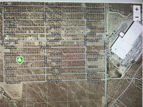 0 Ilyse Ave #474, Cabazon, CA 92230