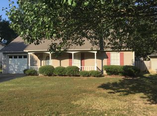 2104 Carywood Dr, Bryant, AR 72022