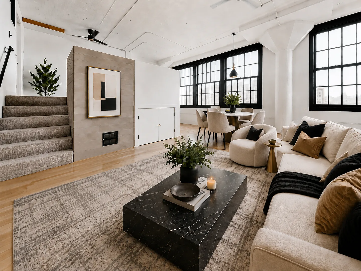 1 bed, 1.0 bath, 1152 sqft, $5,995 — Photo 3