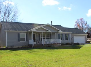 12759 Gary Rd, Elsie, MI 48616