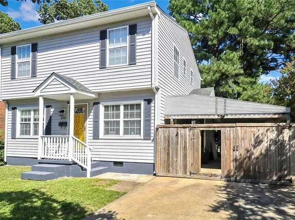 1100 George St, Norfolk, VA 23502