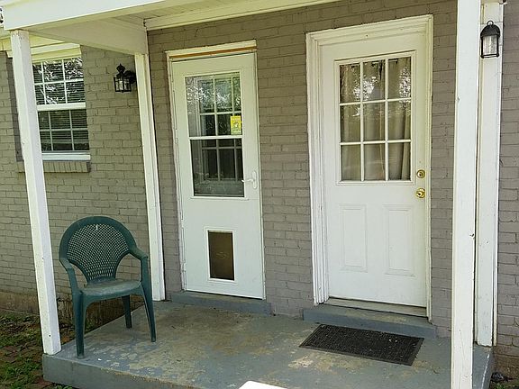 Back Porch