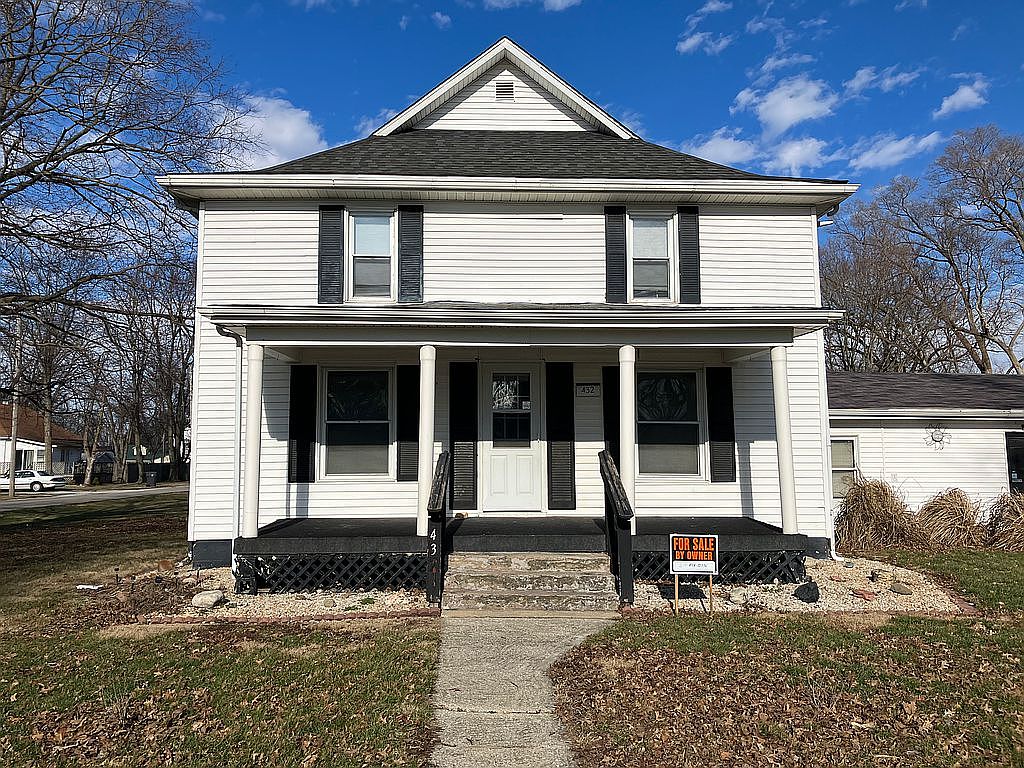 432 W Church St, Lovington, IL 61937 Zillow