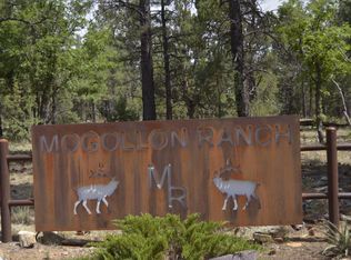 6663 Mogollon Trl, Happy Jack, AZ 86024