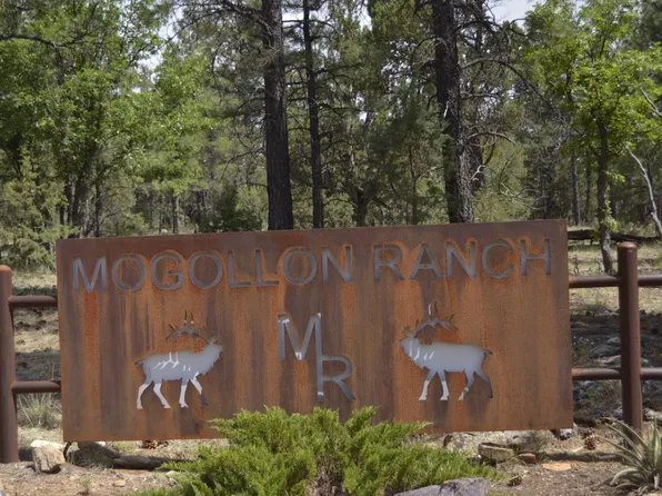 6663 Mogollon Trl, Happy Jack, AZ 86024