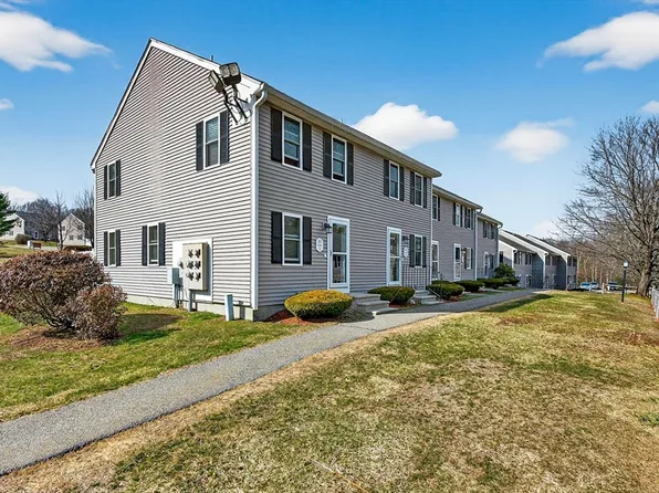 51 Olde Colonial Dr #U-1-1, Gardner, MA 01440