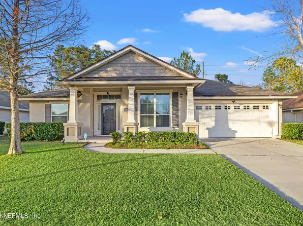 10918 STANTON HILLS Drive E, Jacksonville, FL 32222