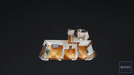 Rented by Bond New York