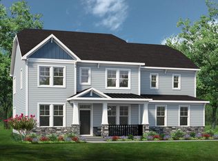 The Roseleigh II Plan, Ashville Park, Virginia Beach, VA 23456