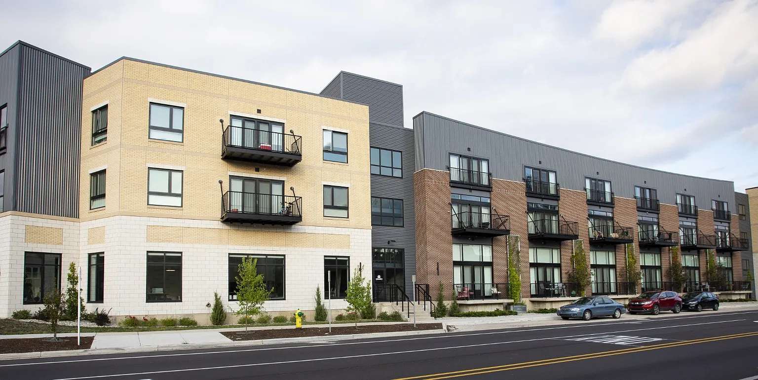 The Creamery Apartments — Photo 1