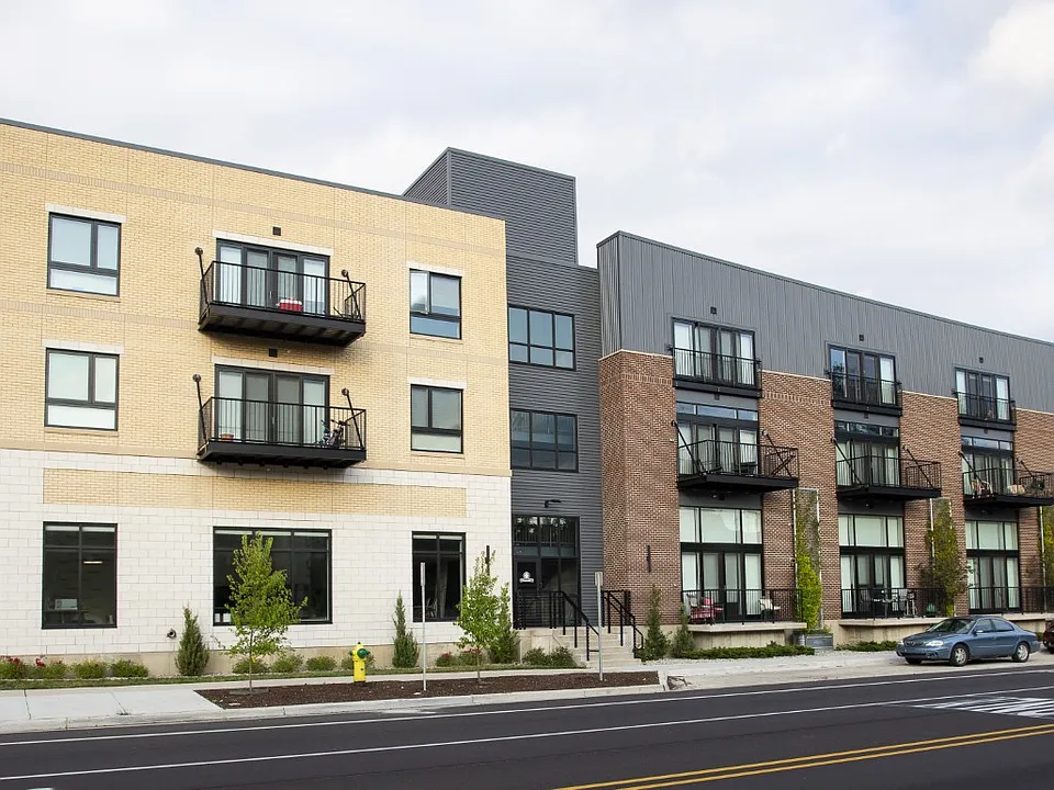 The Creamery Apartments